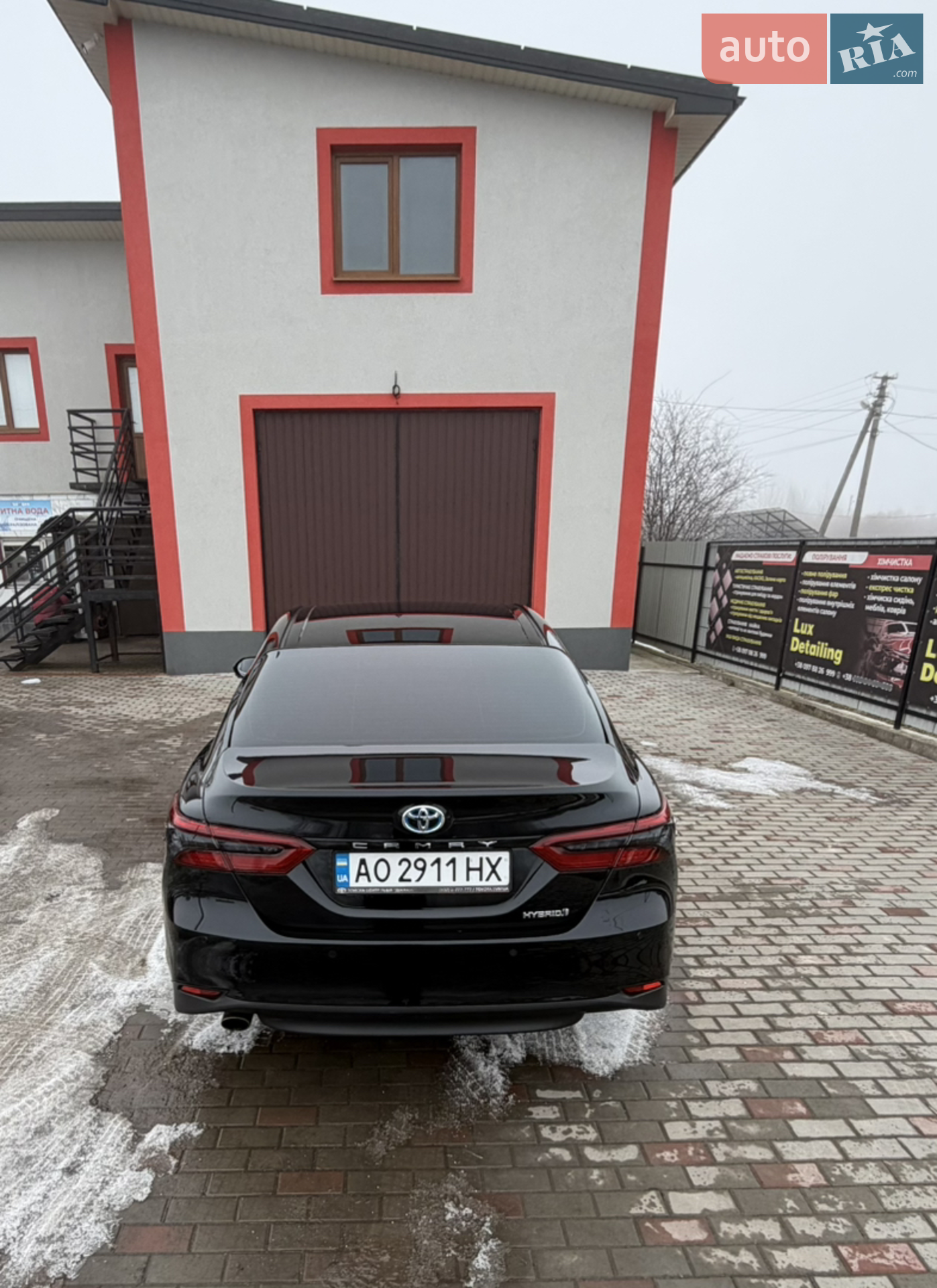 2022 Toyota Camry - мініатюра 2