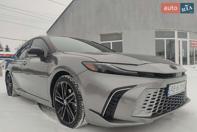 Седан Toyota Camry 2024 в Виннице фото 4 Седан Toyota Camry 2024 в Виннице