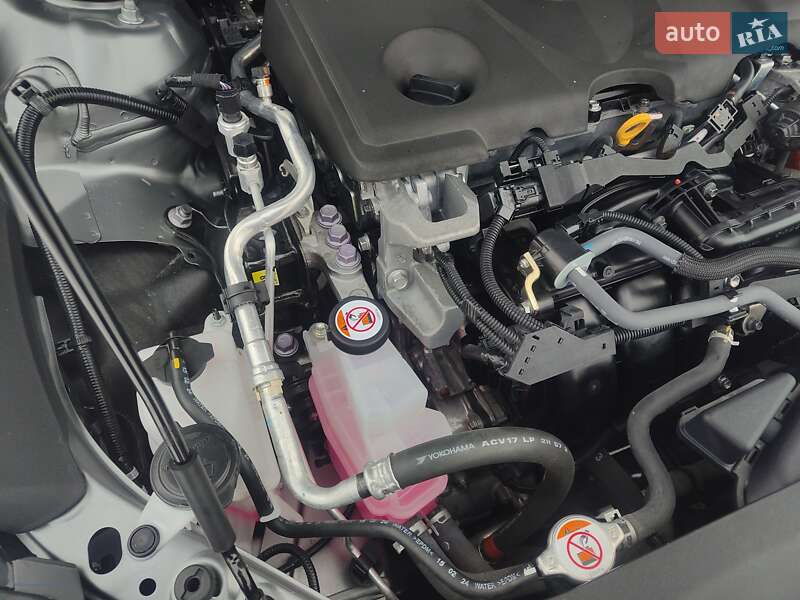 Седан Toyota Camry 2024 в Виннице фото 12 Седан Toyota Camry 2024 в Виннице