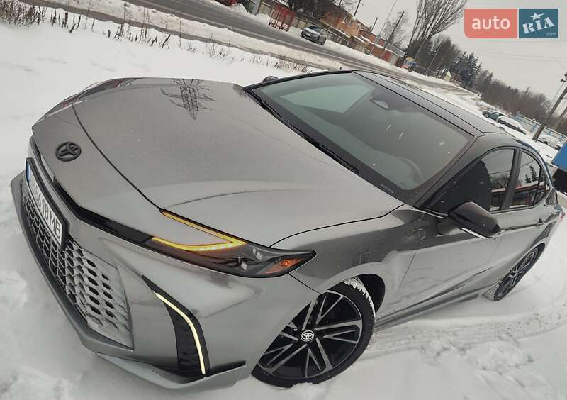 Седан Toyota Camry 2024 в Виннице фото 16 Седан Toyota Camry 2024 в Виннице