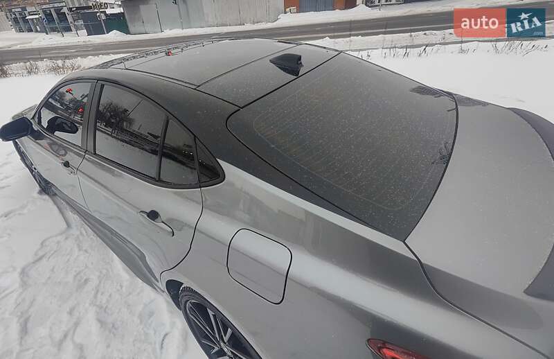 Седан Toyota Camry 2024 в Виннице фото 43 Седан Toyota Camry 2024 в Виннице