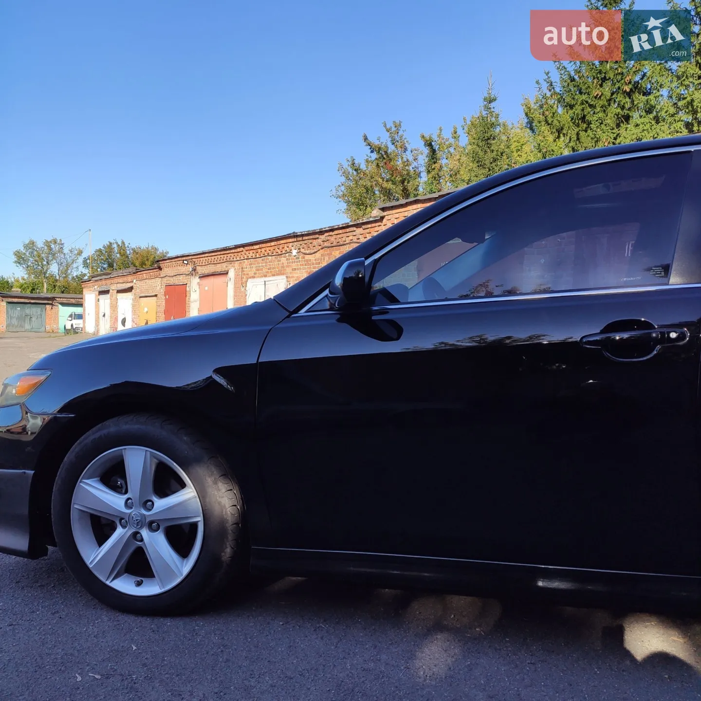 2010 Toyota Camry - мініатюра 5