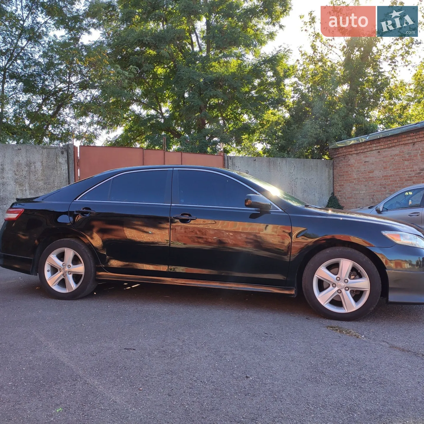 2010 Toyota Camry - мініатюра 14