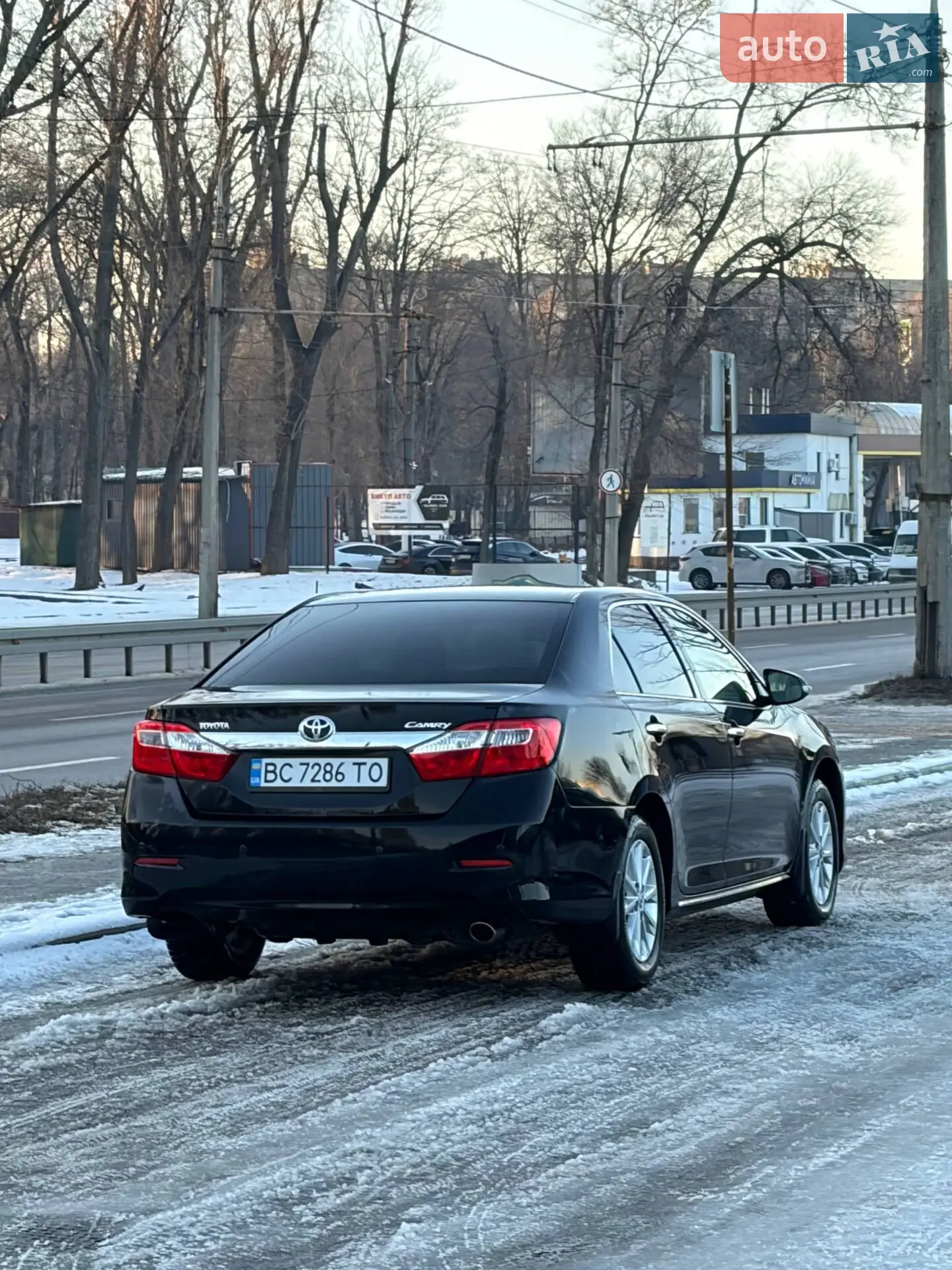 2012 Toyota Camry - мініатюра 5