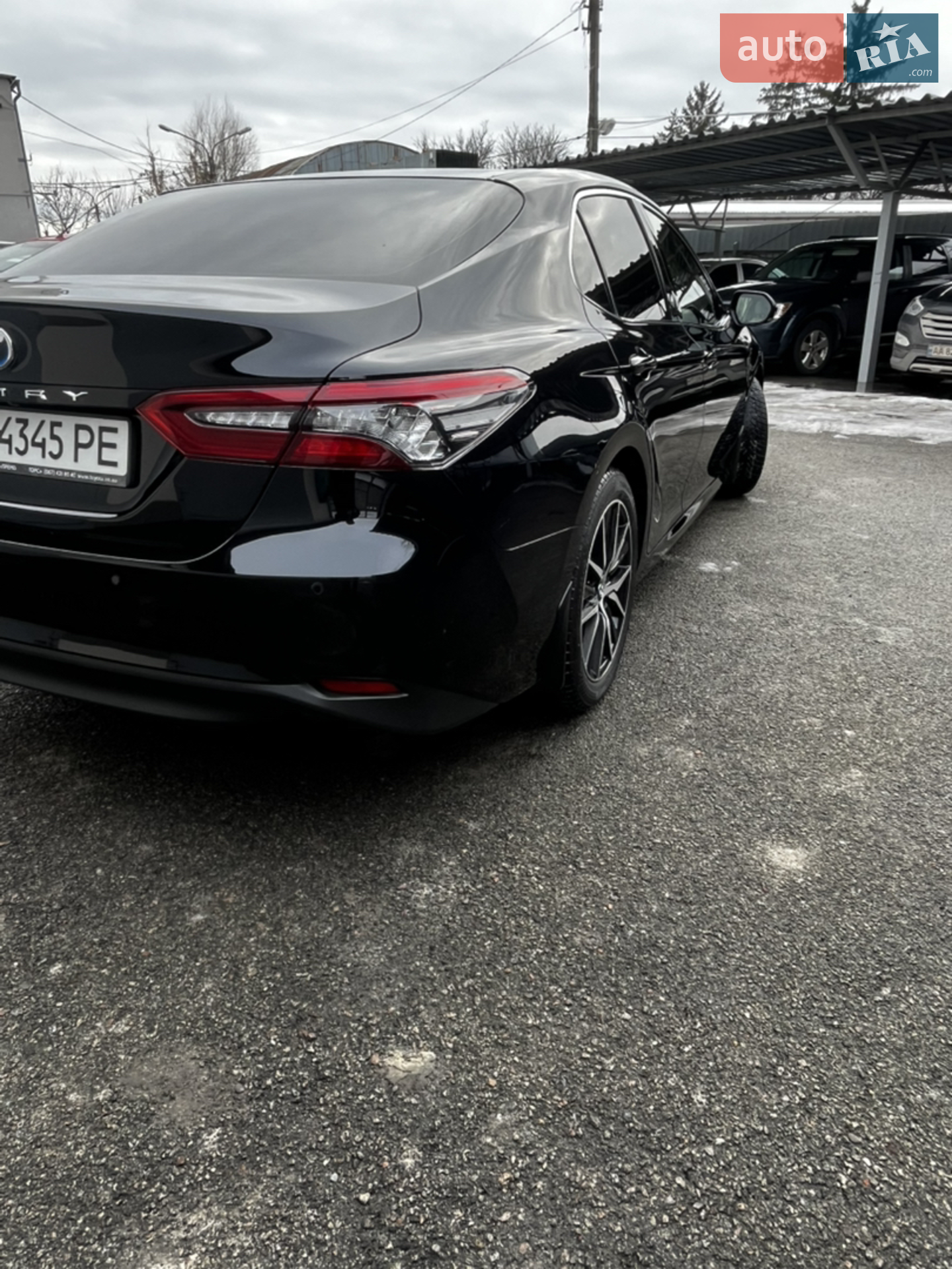 2021 Toyota Camry - мініатюра 5