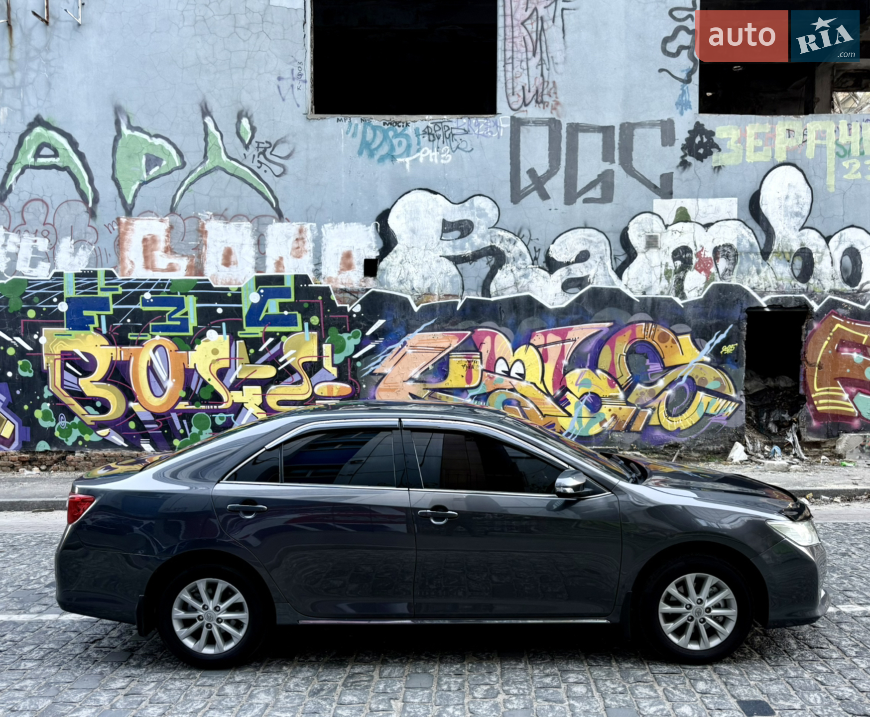 2013 Toyota Camry - мініатюра 2