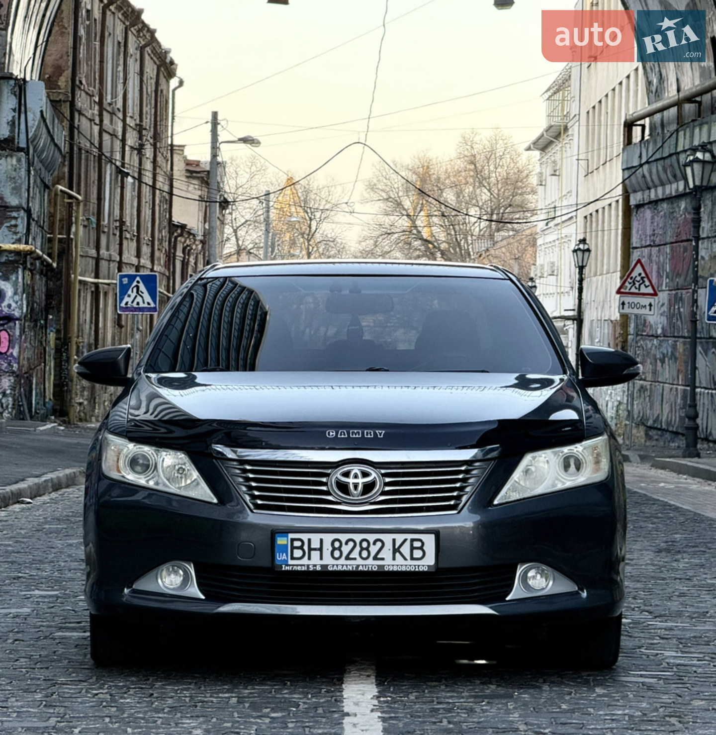 2013 Toyota Camry - мініатюра 6