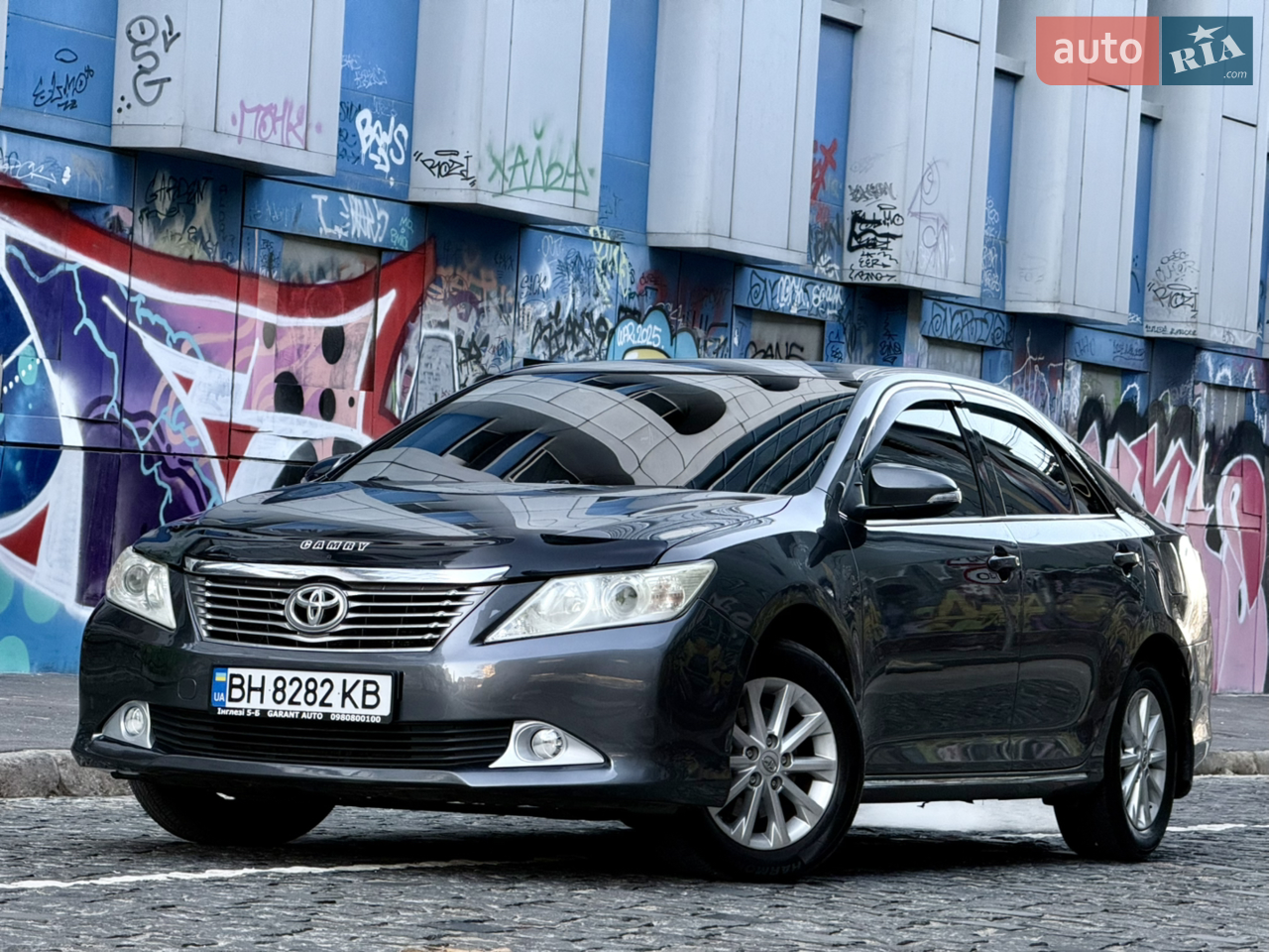 2012 Toyota Camry - мініатюра 20
