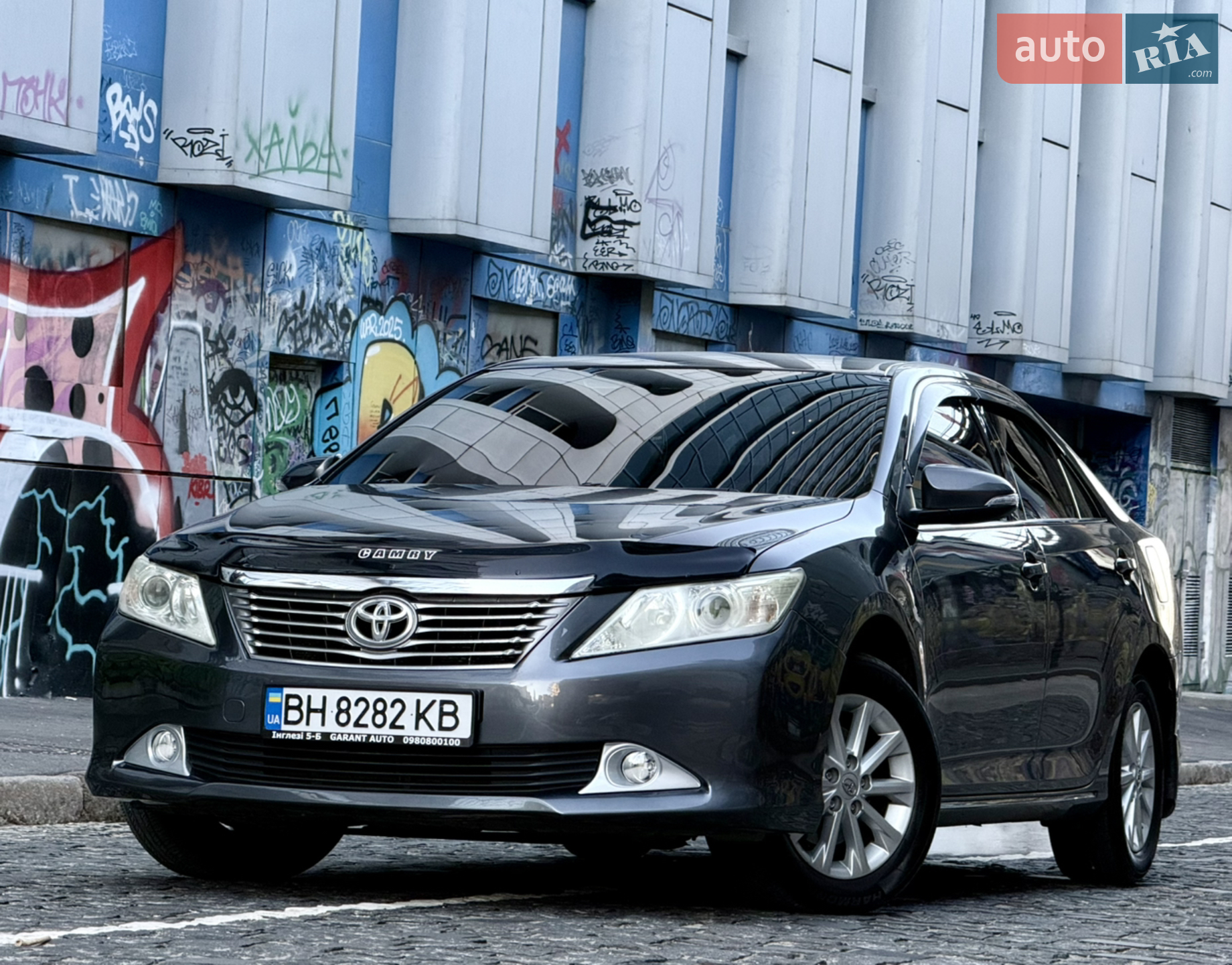 2013 Toyota Camry - мініатюра 8