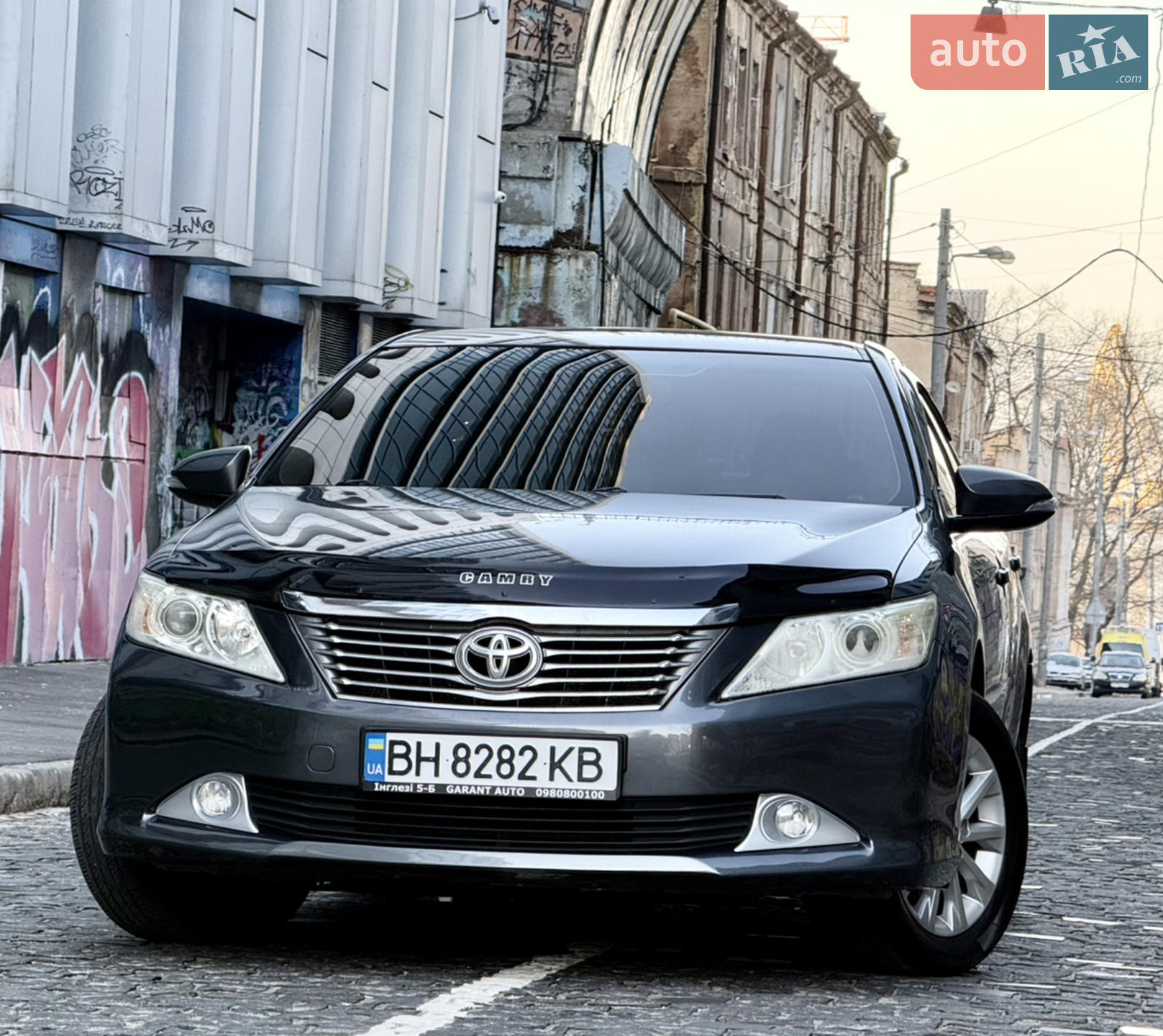 2013 Toyota Camry - мініатюра 10