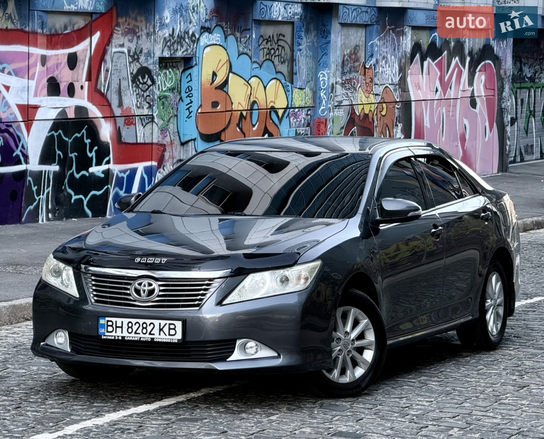 2013 Toyota Camry - мініатюра 13