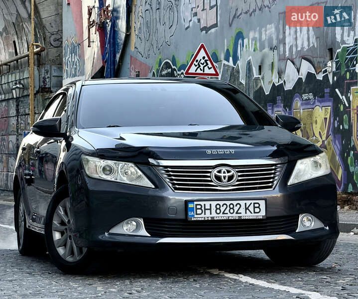 Toyota Camry 2013