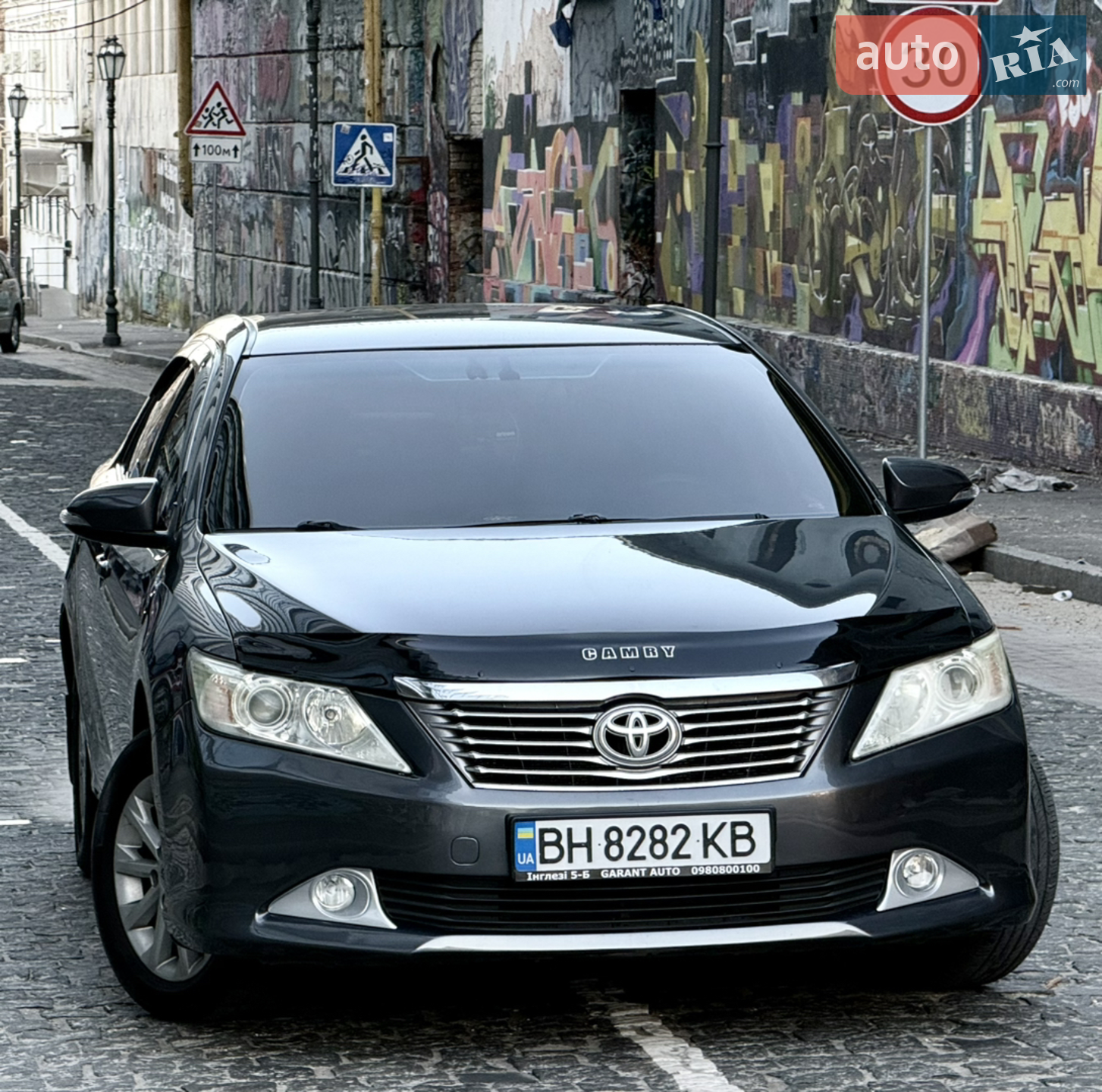 2013 Toyota Camry - мініатюра 21