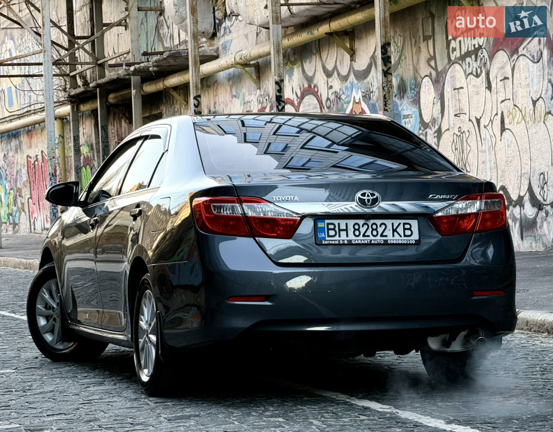2013 Toyota Camry - мініатюра 24