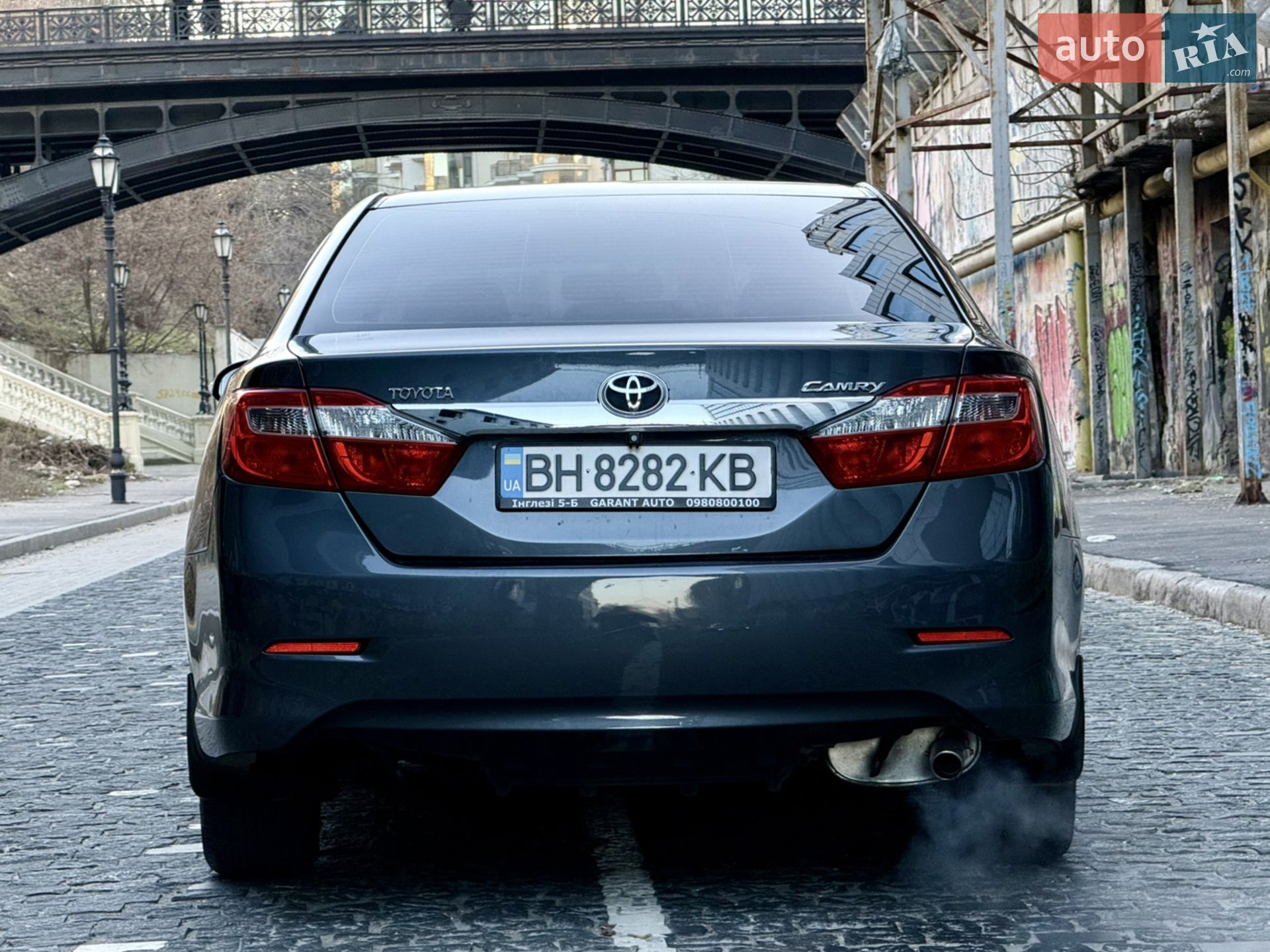 2013 Toyota Camry - мініатюра 28