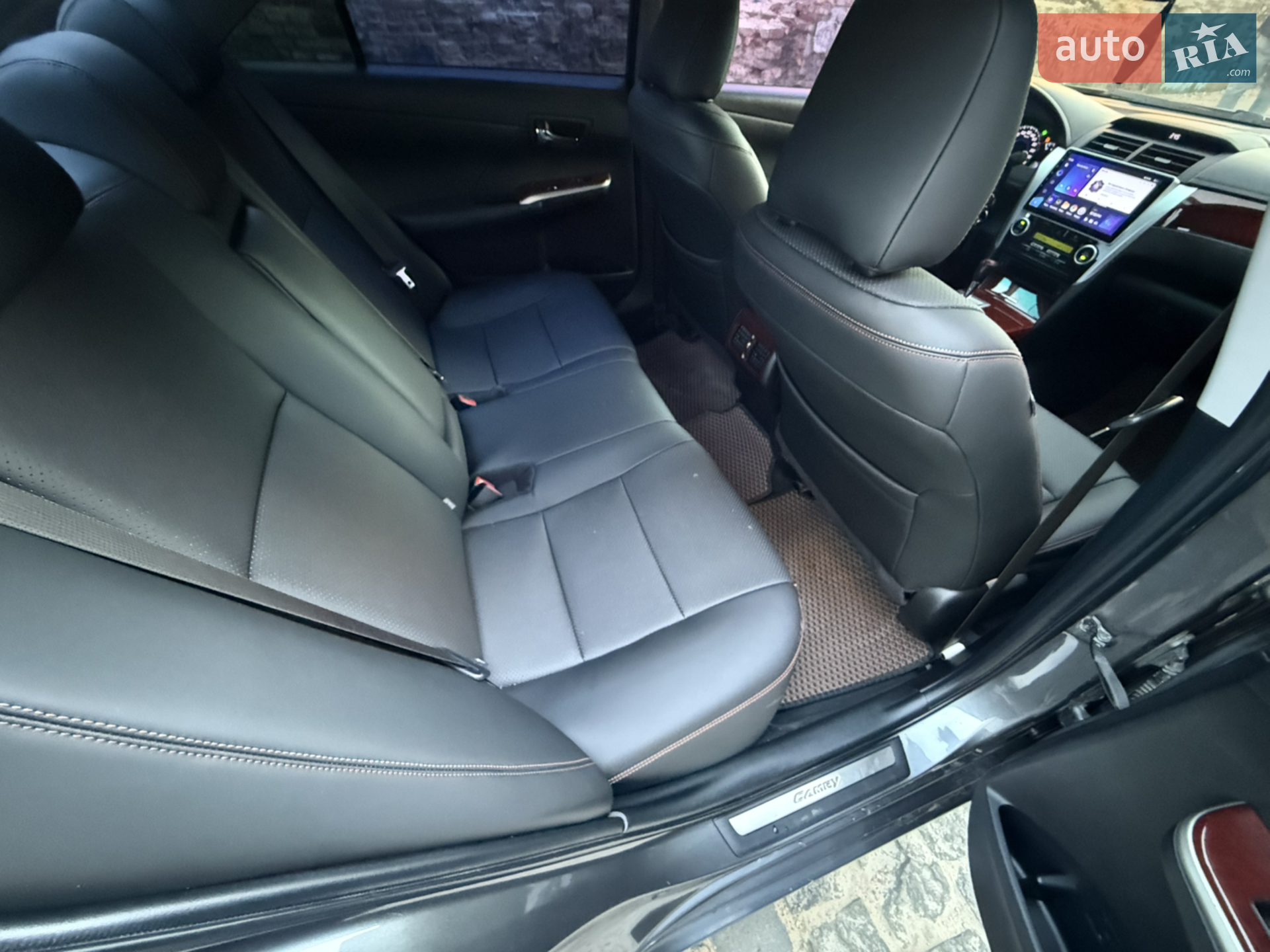2013 Toyota Camry - мініатюра 52