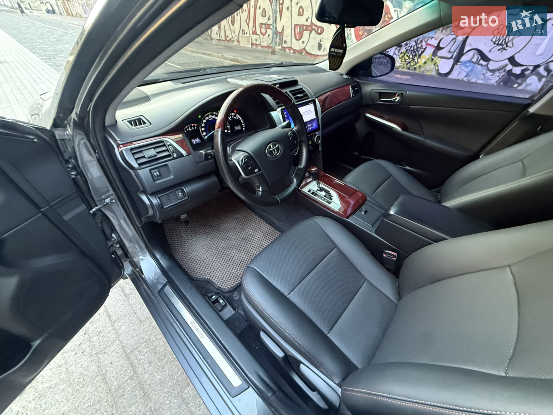 2013 Toyota Camry - мініатюра 66