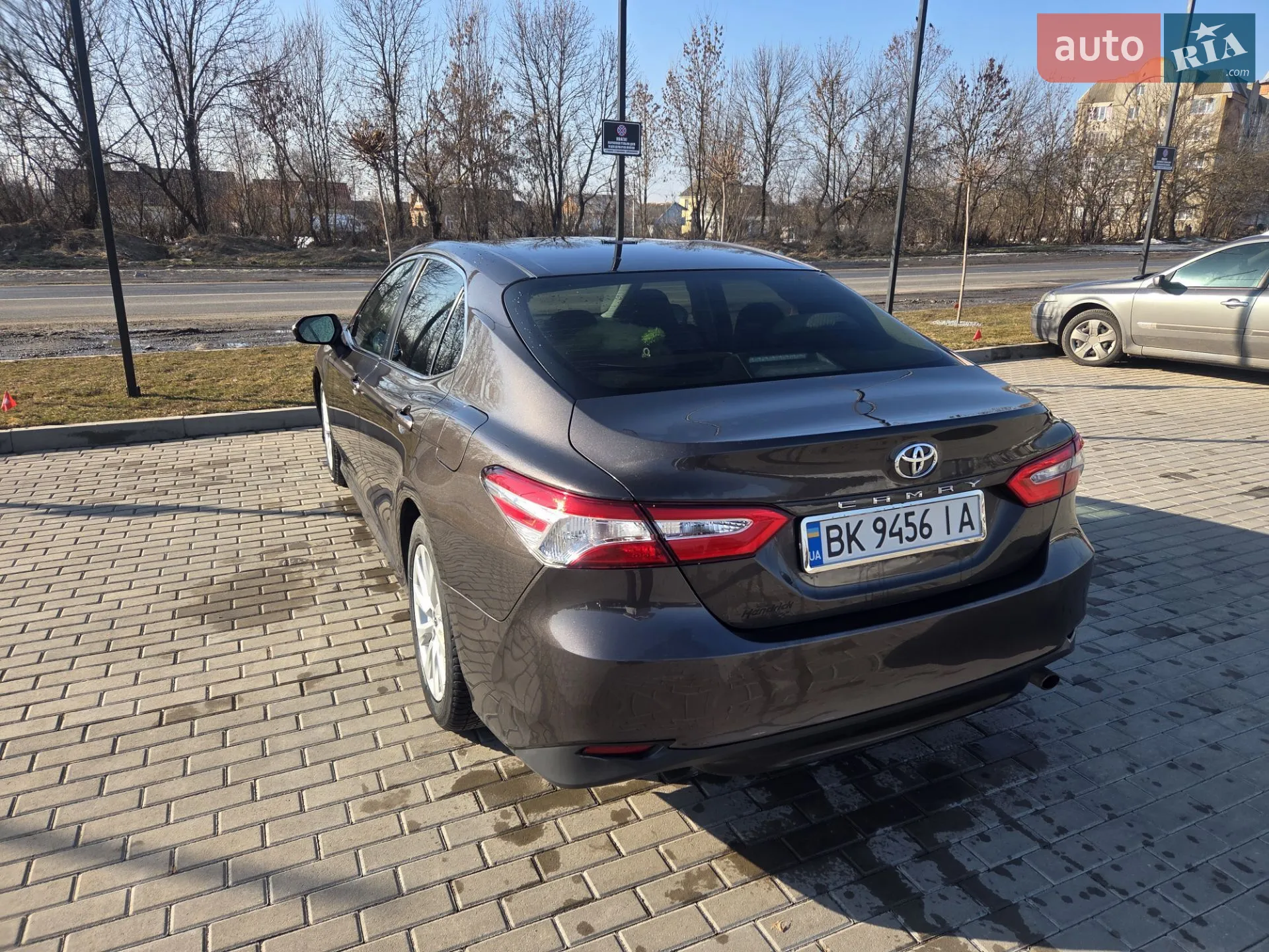 2017 Toyota Camry - мініатюра 5