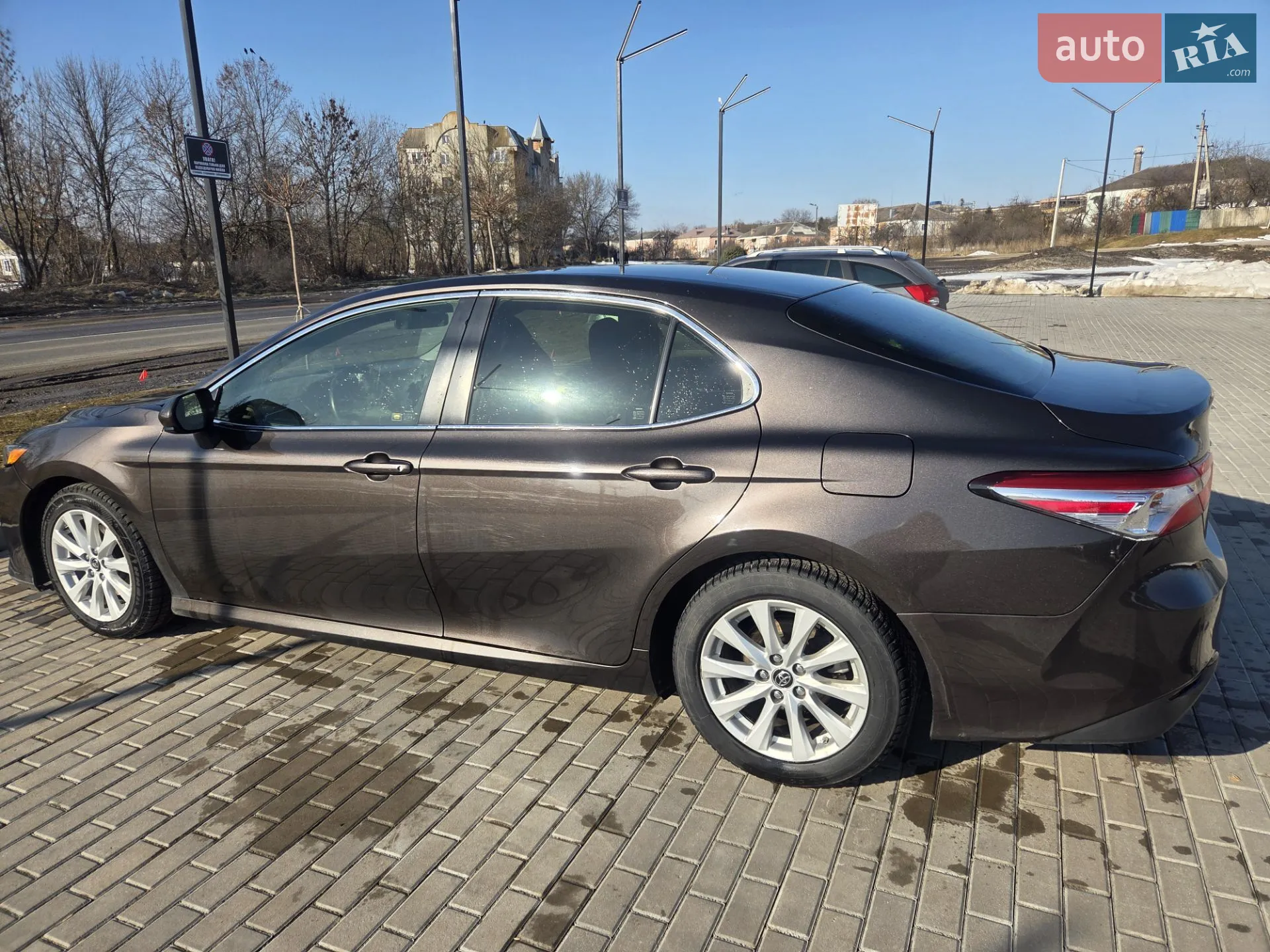 2017 Toyota Camry - мініатюра 10
