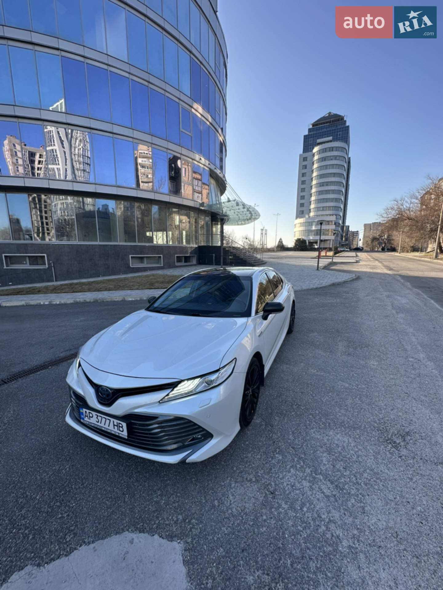 2020 Toyota Camry - мініатюра 10