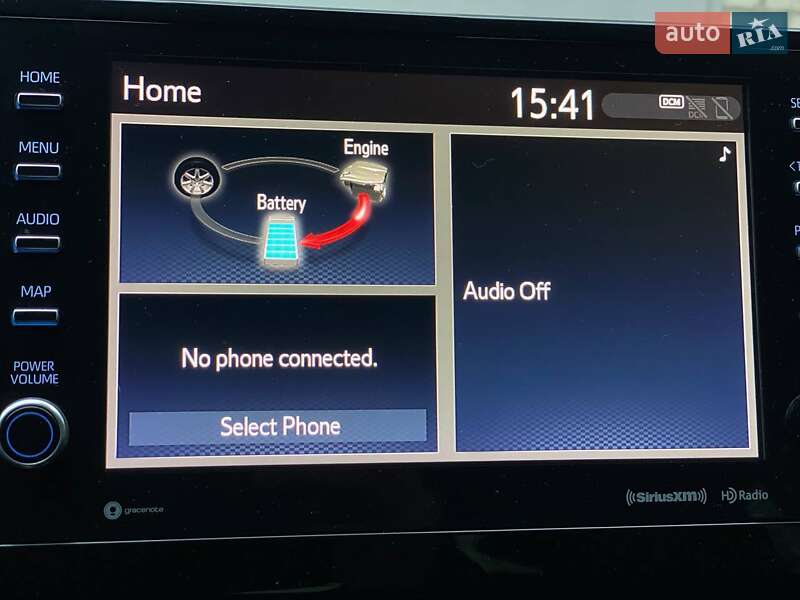 Седан Toyota Camry 2020 в Киеве