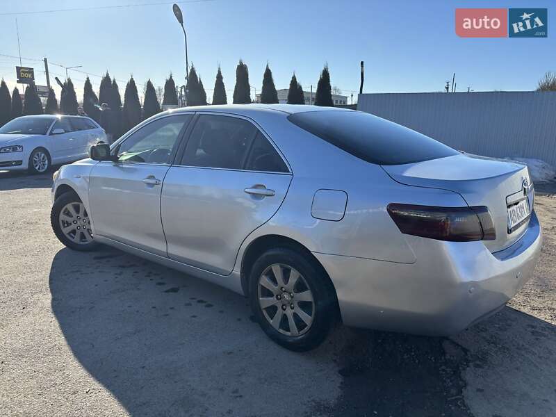 Седан Toyota Camry 2007 в Любаре фото 6 Седан Toyota Camry 2007 в Любаре