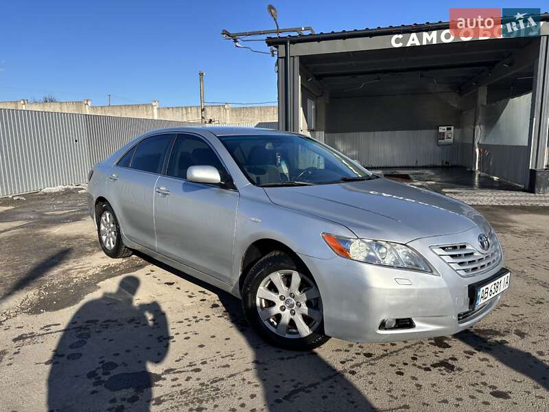 Седан Toyota Camry 2007 в Любаре фото 3 Седан Toyota Camry 2007 в Любаре