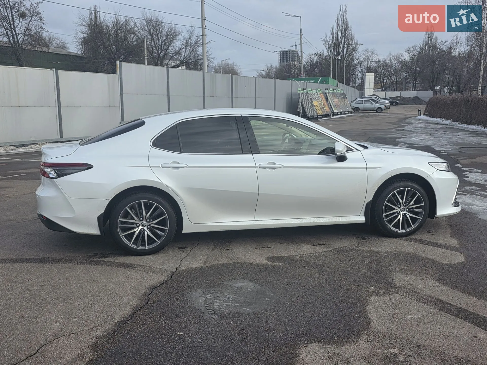 2023 Toyota Camry - мініатюра 7