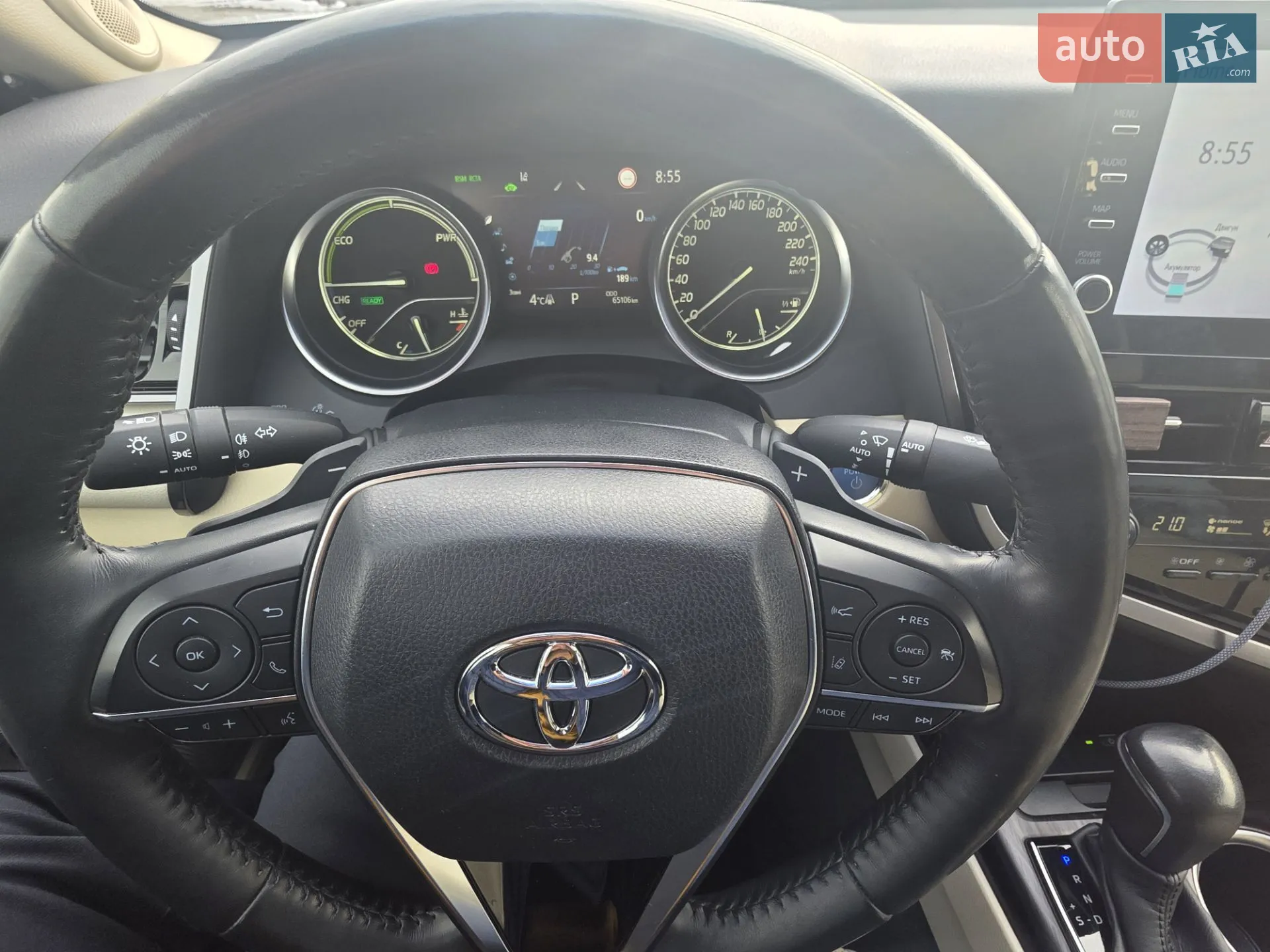 2023 Toyota Camry - мініатюра 14