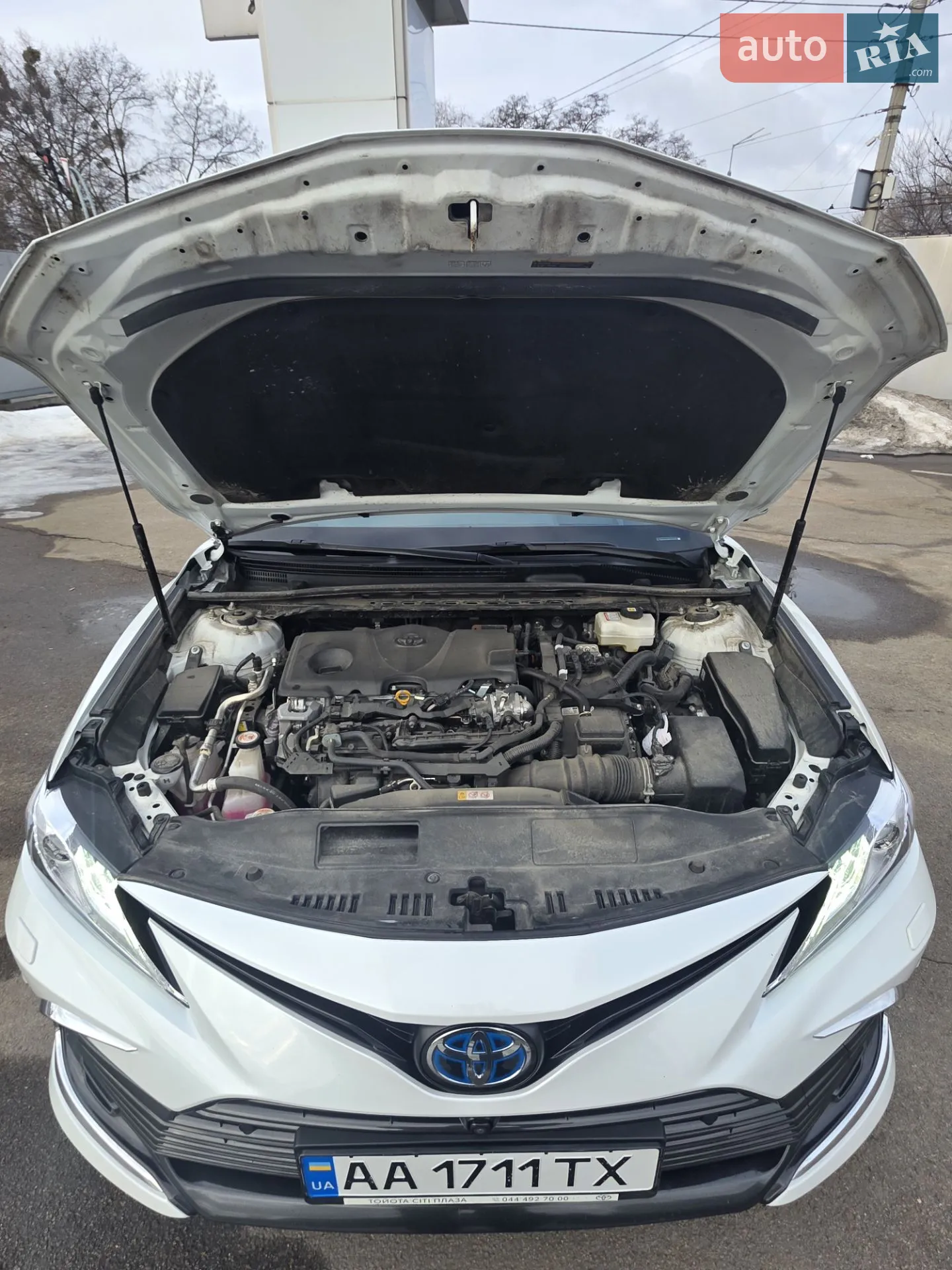 2023 Toyota Camry - мініатюра 27