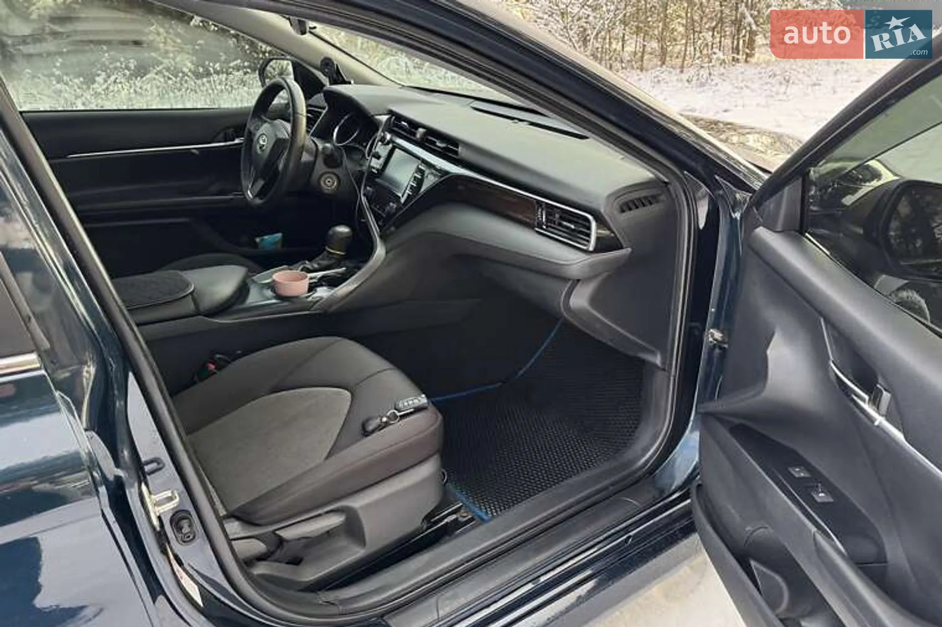 2018 Toyota Camry - мініатюра 6
