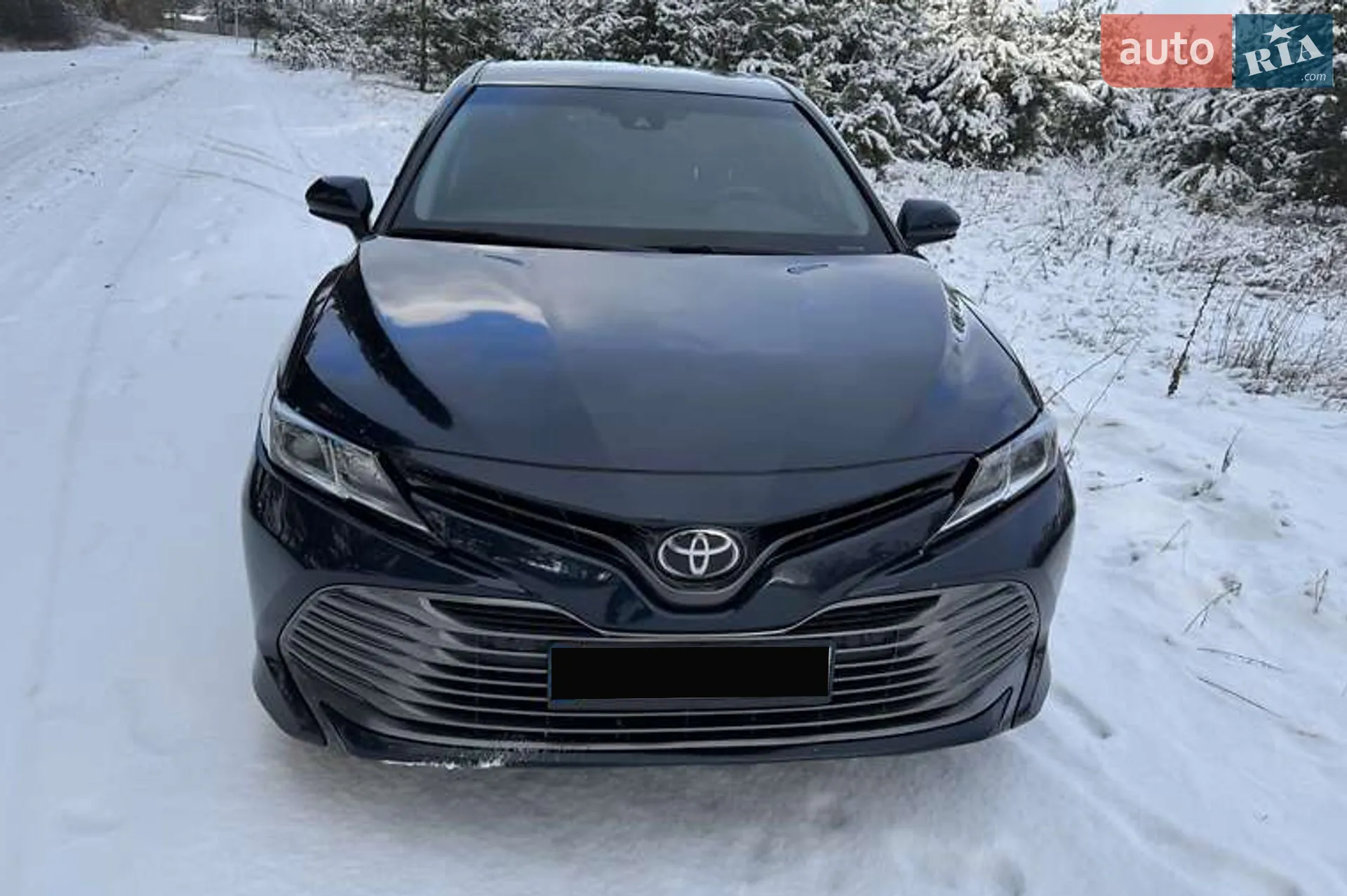 2018 Toyota Camry - мініатюра 2
