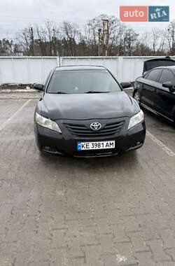 Седан Toyota Camry 2006 в Києві