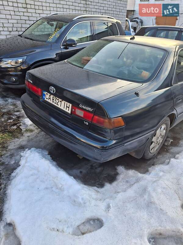 Седан Toyota Camry 1996 в Черкассах фото 3 Седан Toyota Camry 1996 в Черкассах