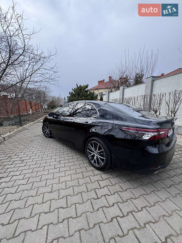 Седан Toyota Camry 2021 в Одессе фото 5 Седан Toyota Camry 2021 в Одессе