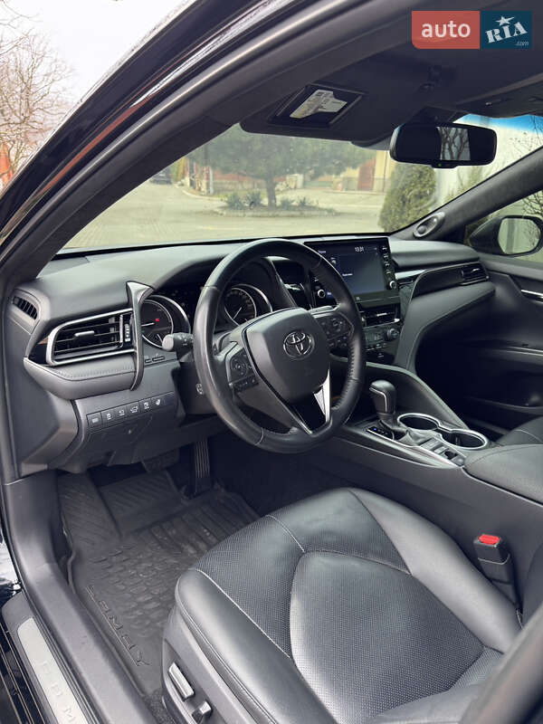 Седан Toyota Camry 2021 в Одессе фото 6 Седан Toyota Camry 2021 в Одессе