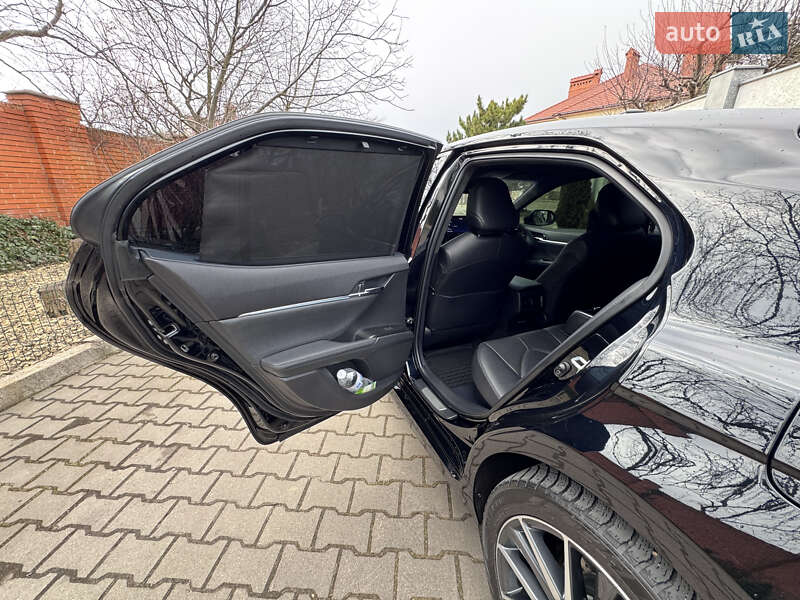 Седан Toyota Camry 2021 в Одессе фото 16 Седан Toyota Camry 2021 в Одессе