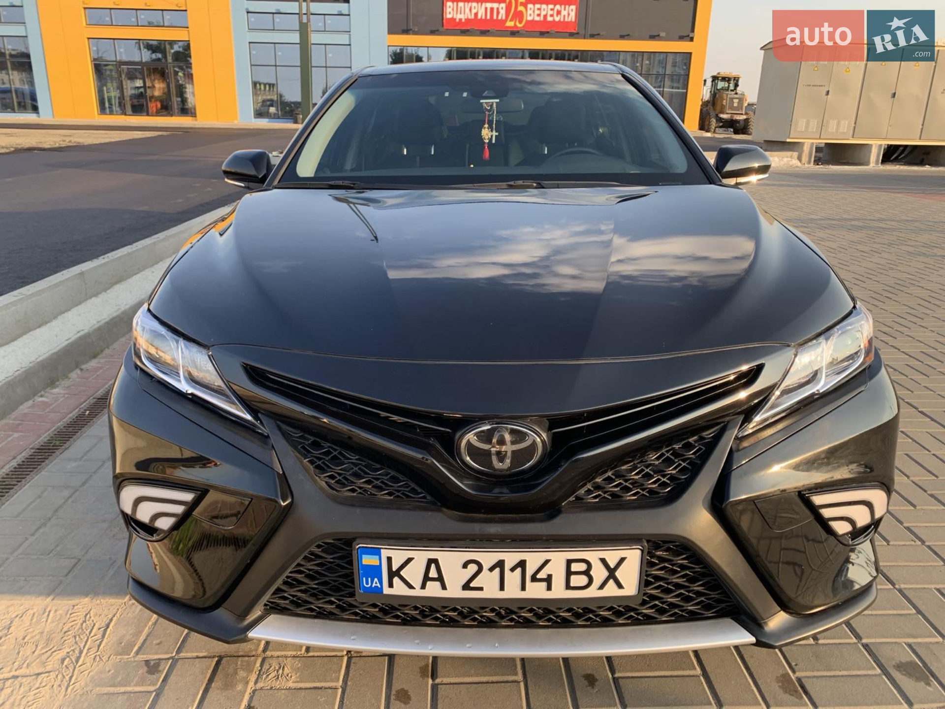 2017 Toyota Camry - фото 1