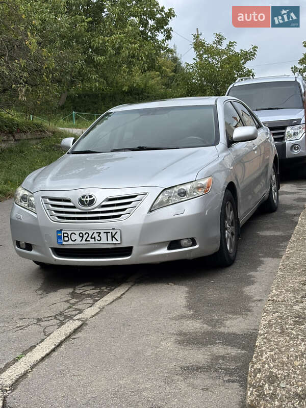 Toyota Camry 2007