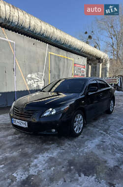 Седан Toyota Camry 2006 в Києві