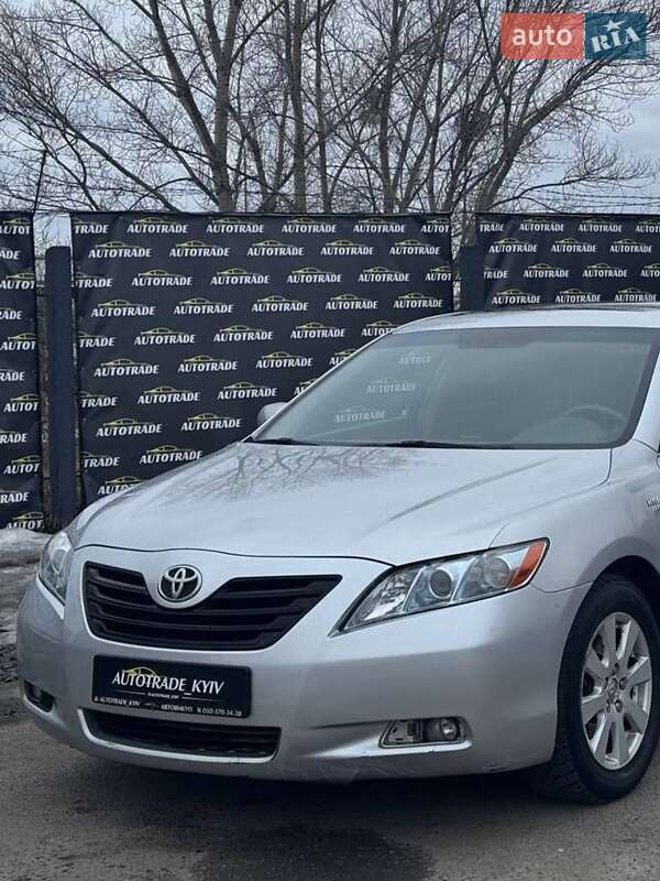 Toyota Camry 2008 Toyota Camry 2008