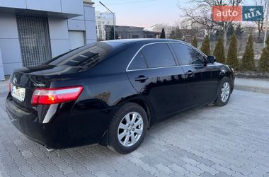 Седан Toyota Camry 2006 в Львові