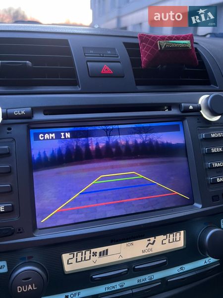 Седан Toyota Camry 2006 в Львове