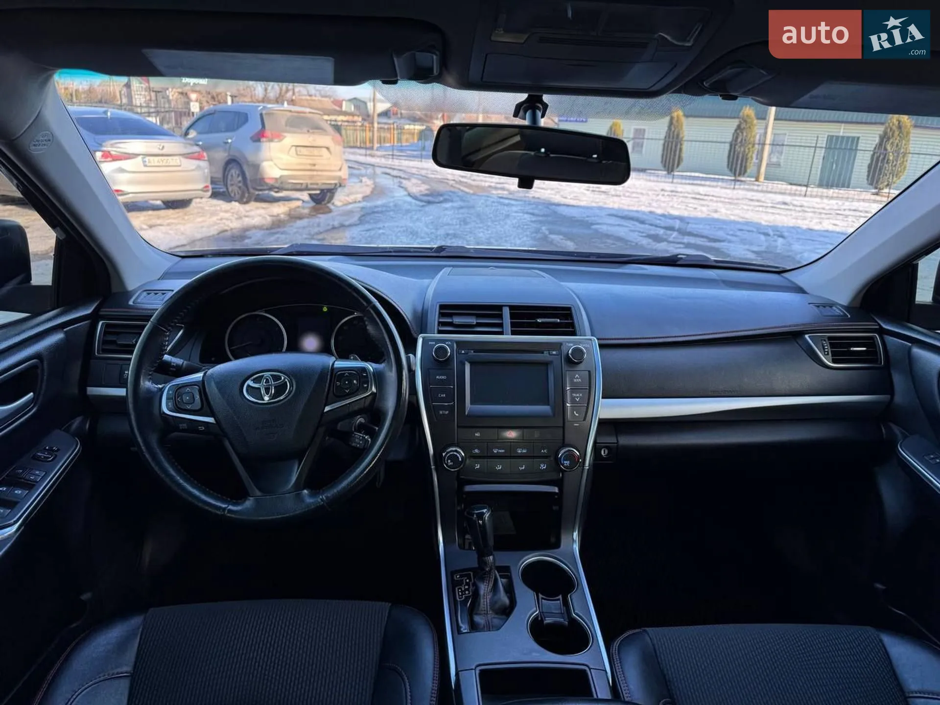 2017 Toyota Camry - мініатюра 10