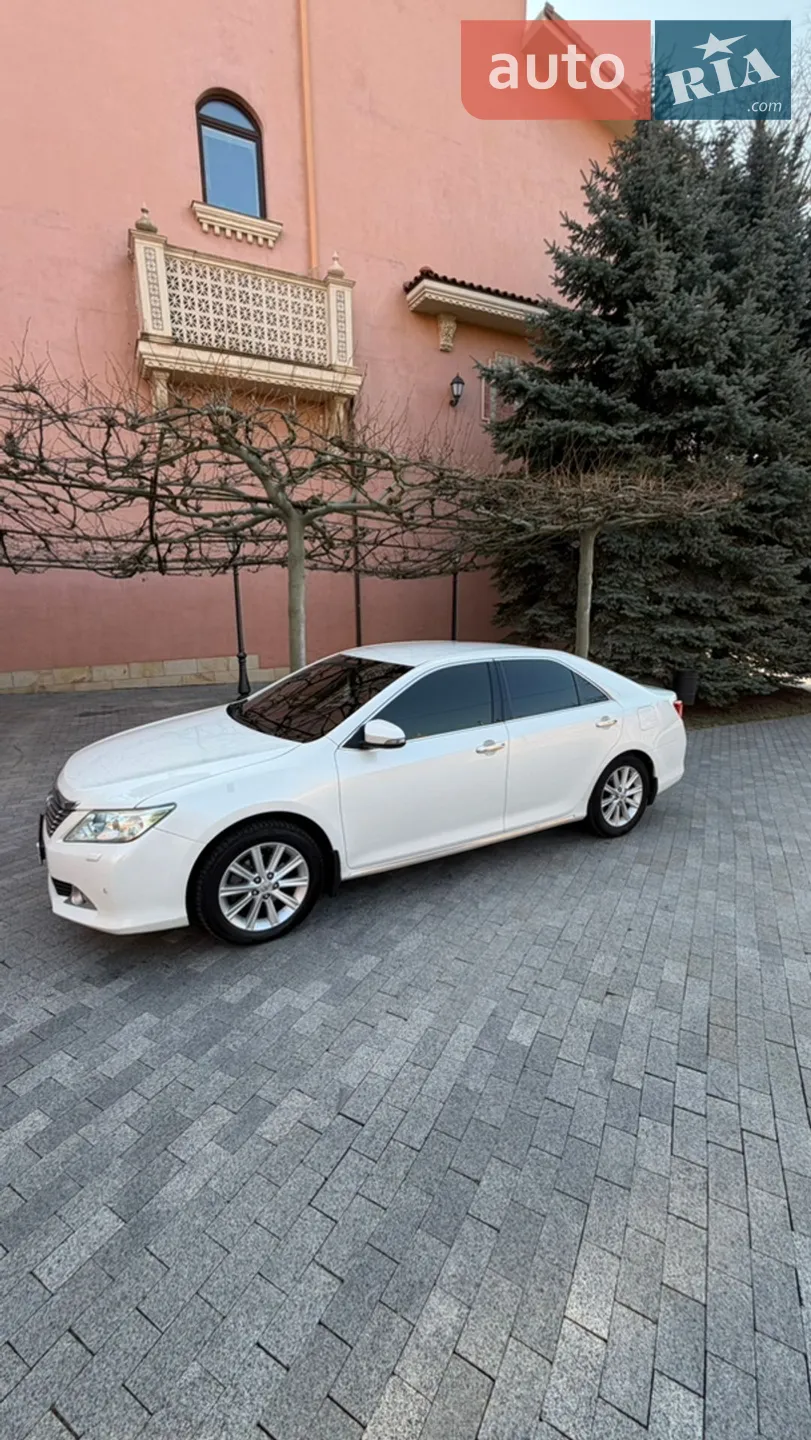 2012 Toyota Camry - мініатюра 2