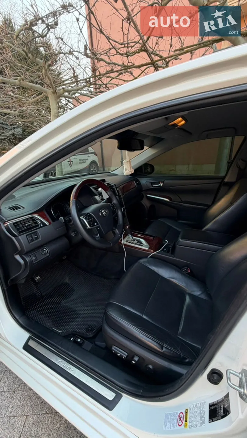 2012 Toyota Camry - мініатюра 8