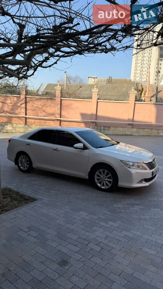 2012 Toyota Camry - мініатюра 22