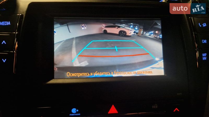 Седан Toyota Camry 2016 в Харькове