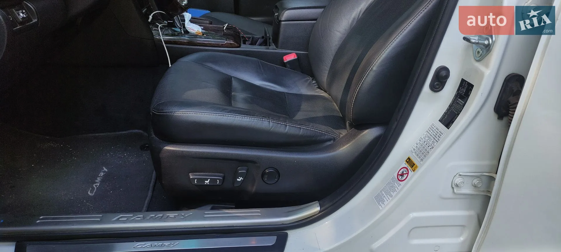 2015 Toyota Camry - мініатюра 11