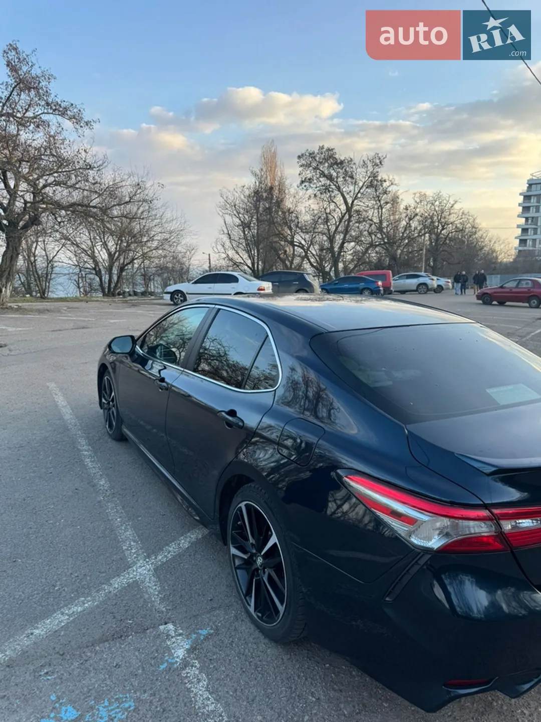 2017 Toyota Camry - мініатюра 10